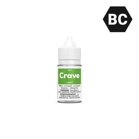 Crave - Salt Loopy 30mL