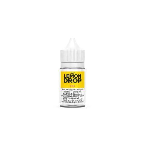 Lemon Drop - Salt Pink 30mL