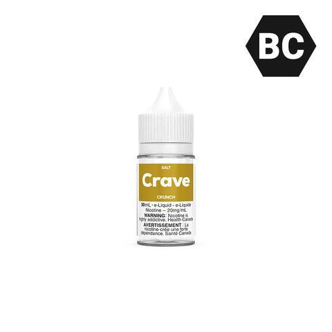 Crave - Salt Crunch 30mL