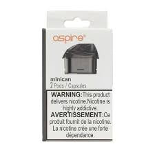 Aspire Minican Replacement Pod Cartridges