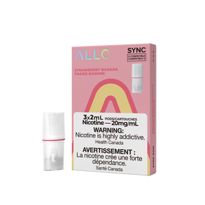 Allo Sync - Fuji Apple Ice 2mL