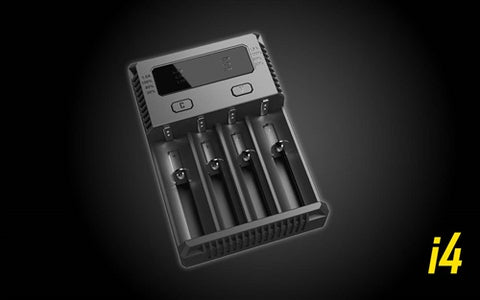 18650 Battery Charger i2 Intellicharger