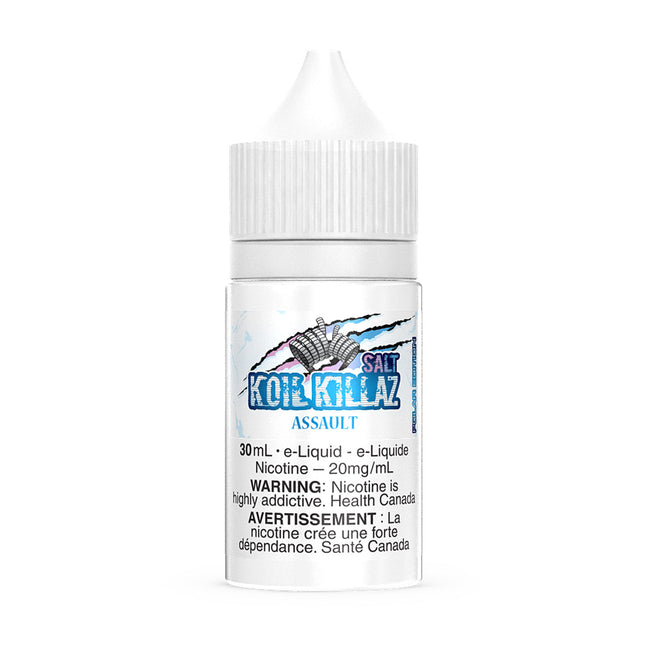 Koil Killaz - Salt Assault Polar Edition 30mL