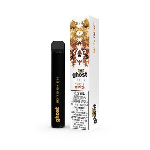 Ghost XL - Passionfruit Ice 2mL