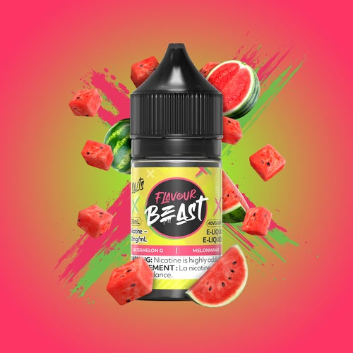 Flavour Beast Salts - Watermelon G