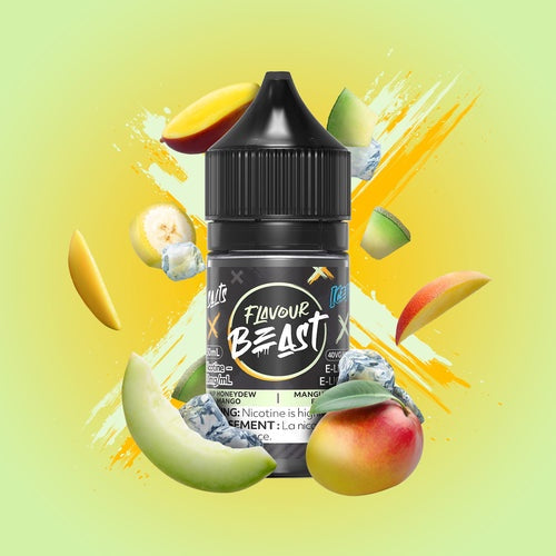 Flavour Beast Salts - Hip Honeydew Mango Iced