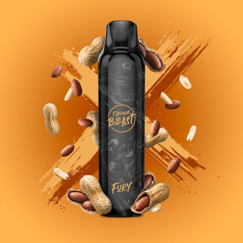 Flavour Beast Fury - Churned Peanut