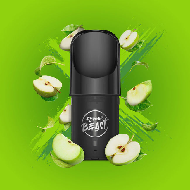 Flavour Beast - Gusto Green Apple