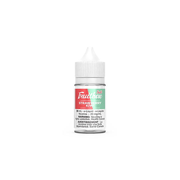 Fruitbae - Salt Strawberry Kiwi 30mL