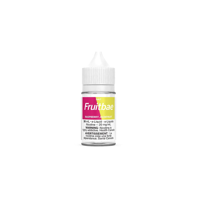 Fruitbae - Salt Raspberry Jackfruit 30mL