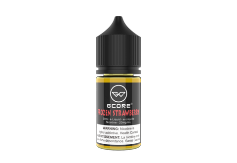 Gcore Salt - Strawberry Coconut Pineapple