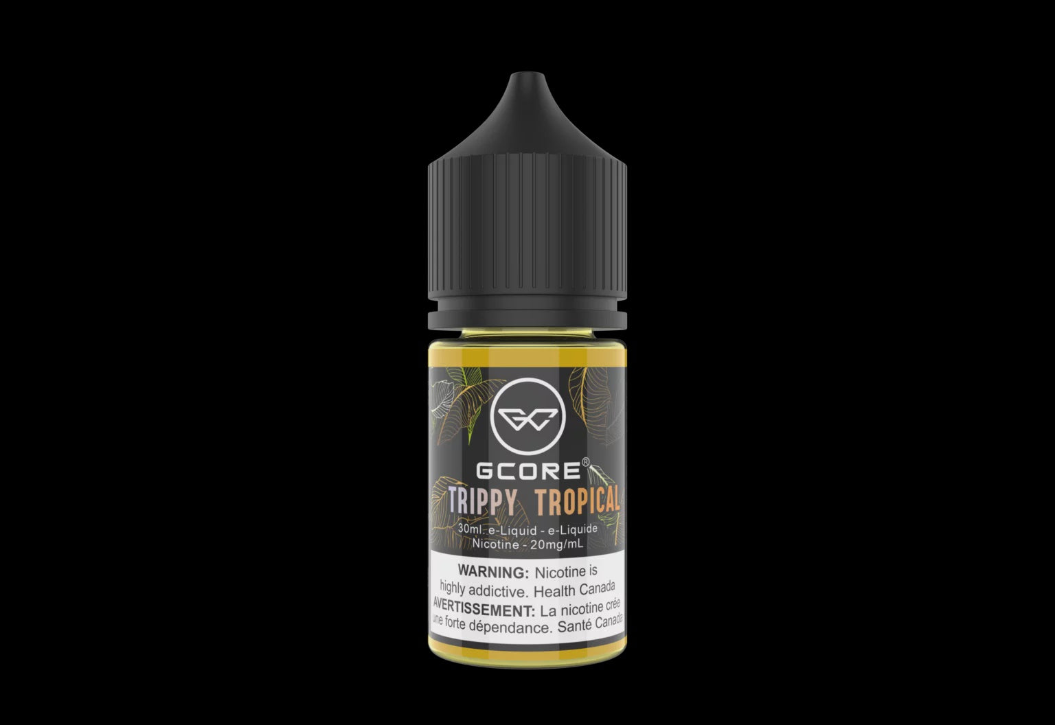 Gcore Tropical Salt - Trippy Tropical Vape Corner E-Cig Shop Gcore Tropical Salt - Trippy Tropical Vape Corner E-Cig Shop