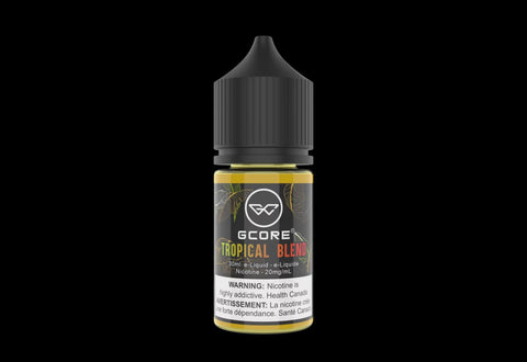 Gcore Tropical Salt - Tropical Squeeze Vape Corner E-Cig Shop Gcore Tropical Salt - Tropical Squeeze Vape Corner E-Cig Shop