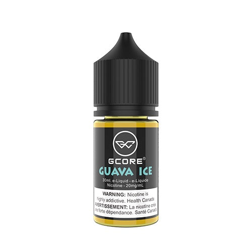 Gcore Salt - Guava Ice Vape Corner E-Cig Shop Gcore Salt - Guava Ice Vape Corner E-Cig Shop