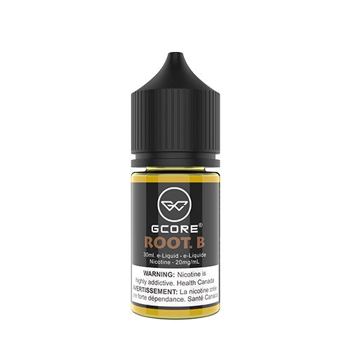 Gcore Salt - Root Beer Vape Corner E-Cig Shop Gcore Salt - Root Beer Vape Corner E-Cig Shop