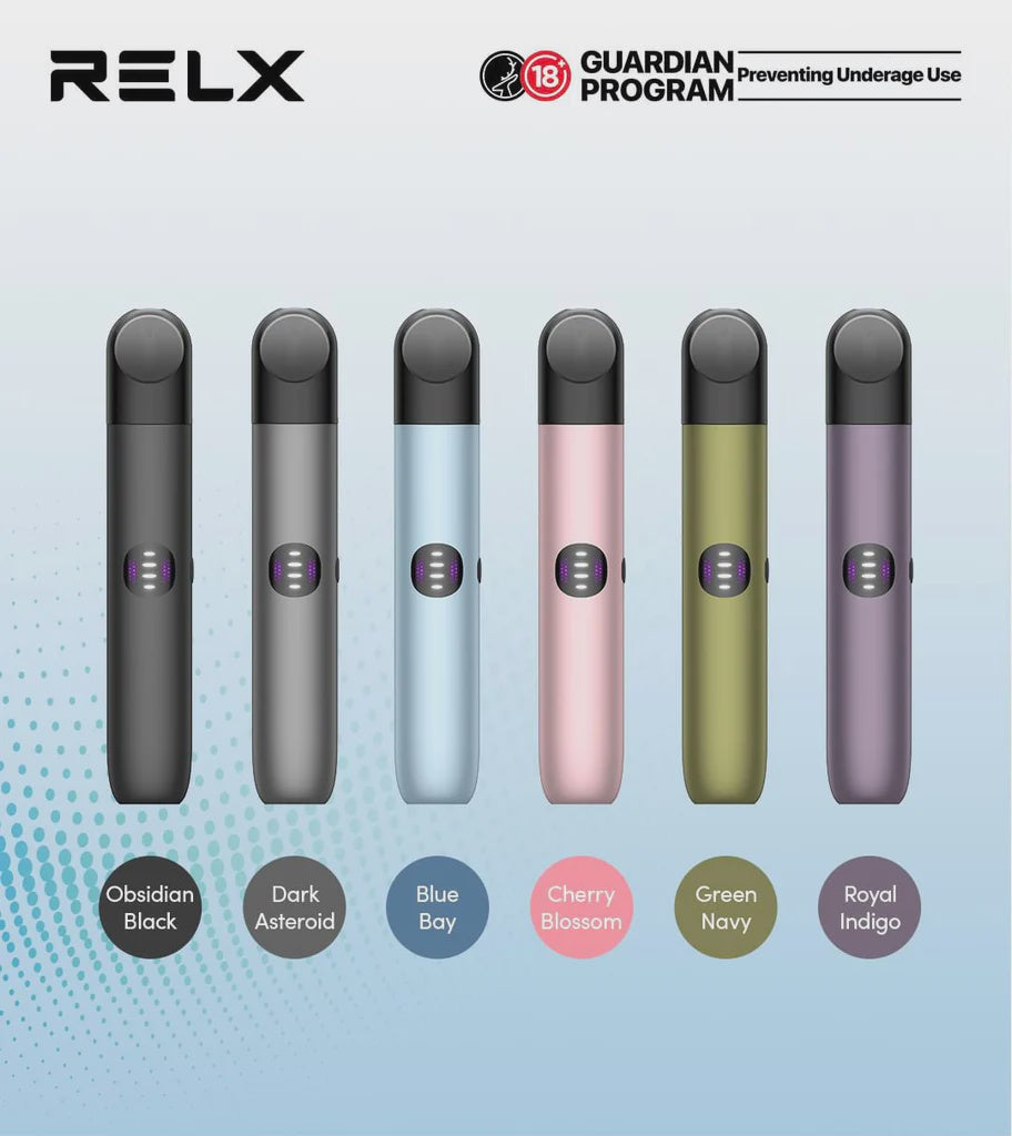 Relx Infinity 2 Device Vape Corner E-Cig Shop Relx Infinity 2 Device Vape Corner E-Cig Shop