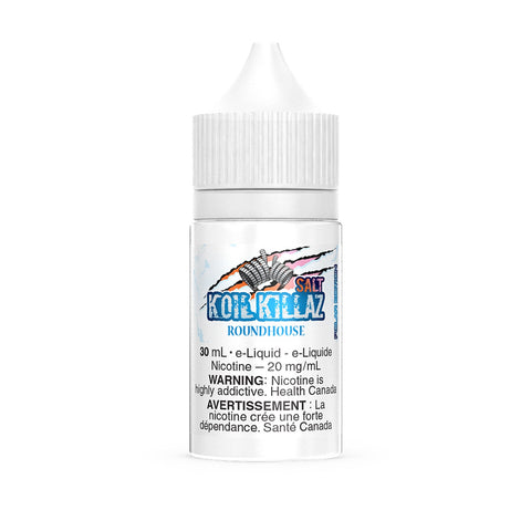 Koil Killaz - Salt Fatal Polar Edition 30mL