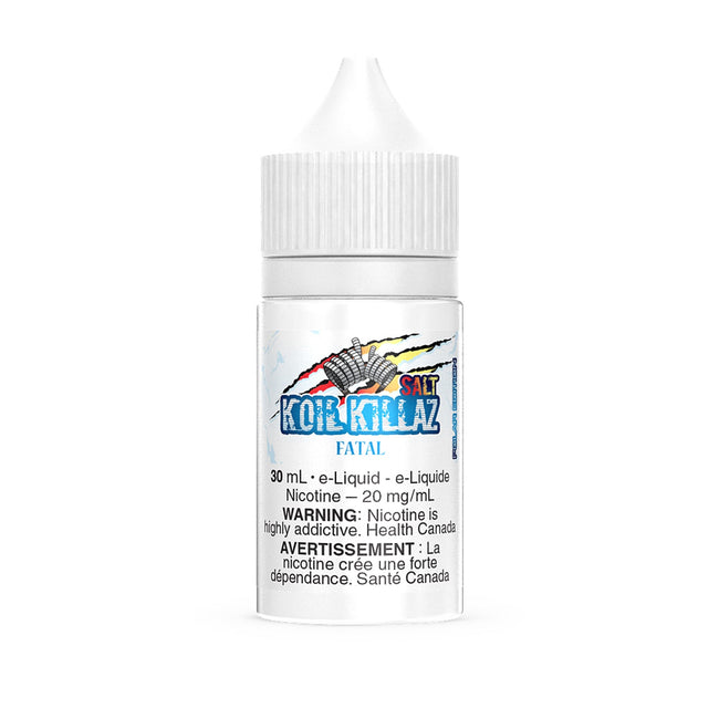 Koil Killaz - Salt Fatal Polar Edition 30mL