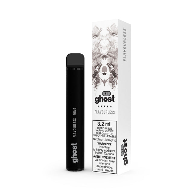 Ghost XL - Flavourless 2mL