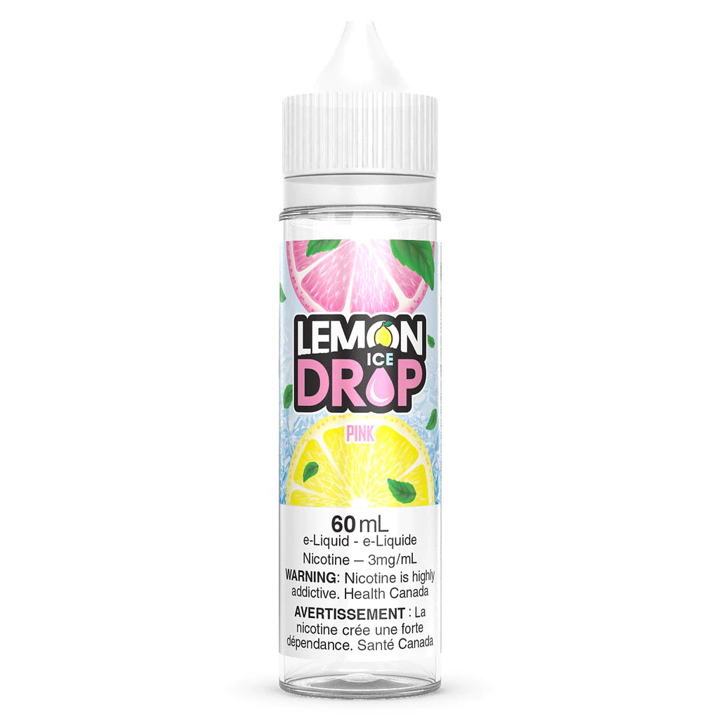 Lemon Drop - Pink 30mL