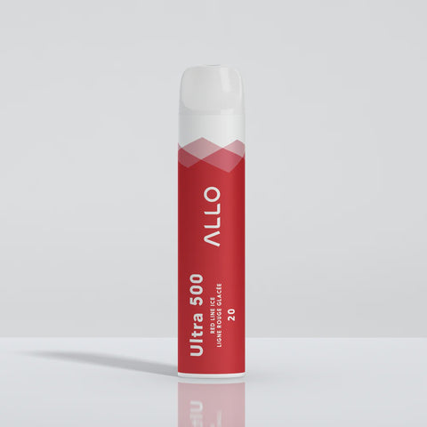 Allo Ultra 500 - Classic Tobacco