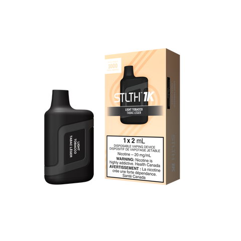 STLTH 1k - American Tobacco