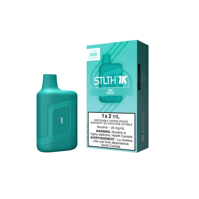 STLTH 1k - Mint