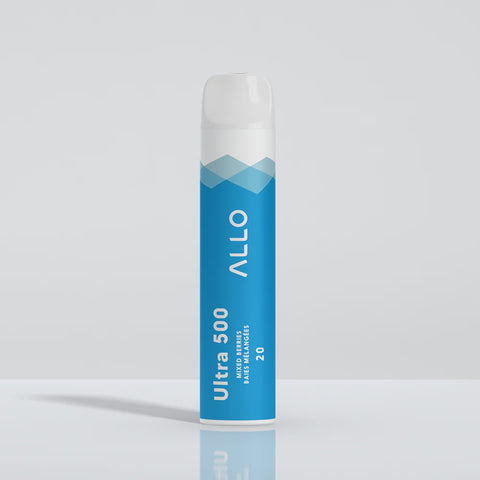 Allo Ultra 500 - Red Line Ice