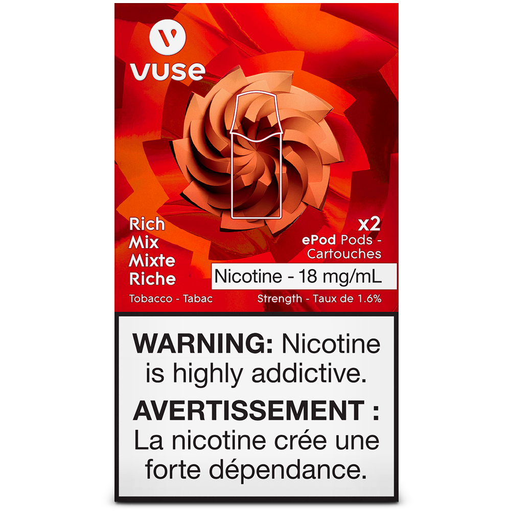 Vuse Pods Vape Corner E-Cig Shop Vuse Pods Vape Corner E-Cig Shop