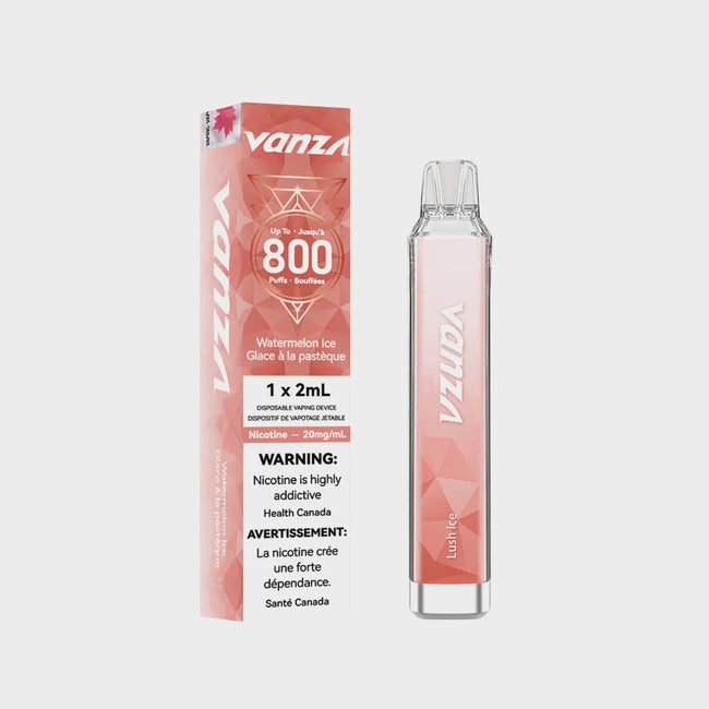 Vanza 800 - Watermelon Ice
