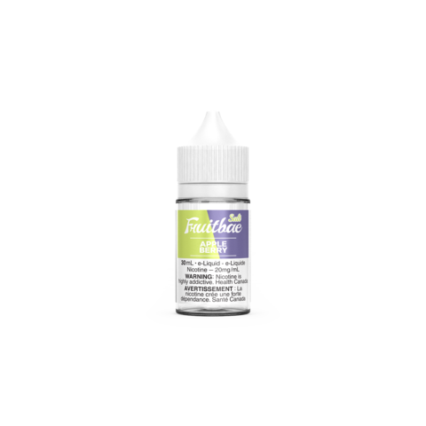 Fruitbae - Salt Apple Berry 30mL