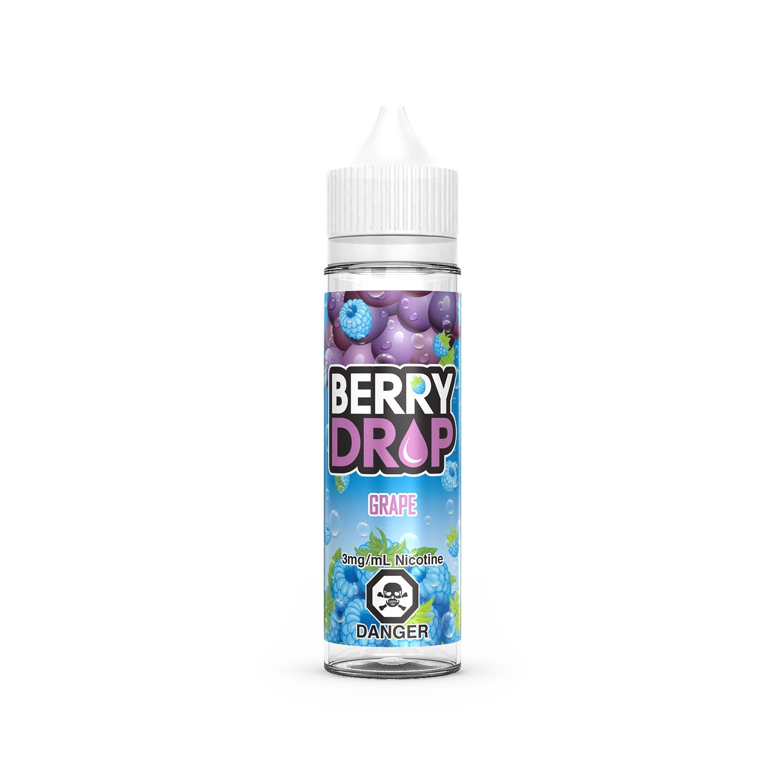 Berry Drop Grape 30ML