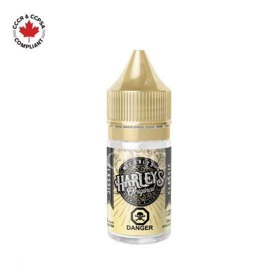 Harleys - Salt Original Classic 30mL