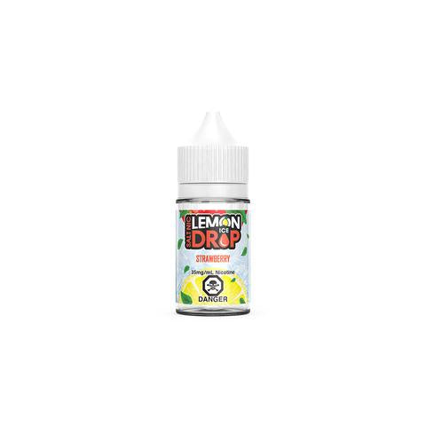 Lemon Drop Ice - Strawberry 30mL