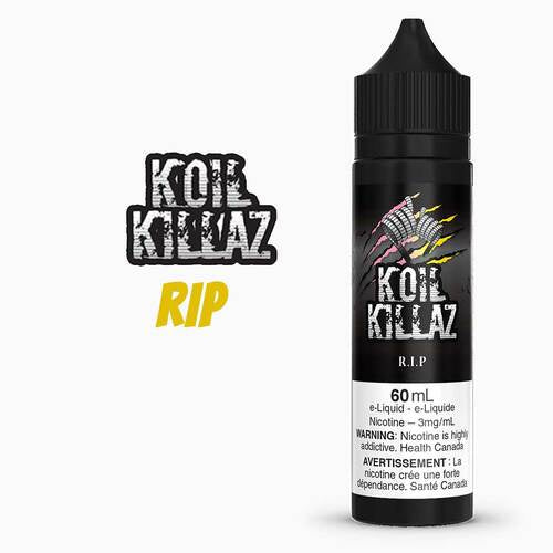 Koil Killaz - RIP 30mL