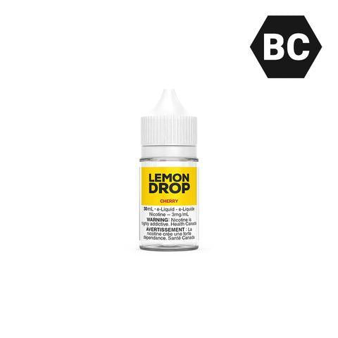Lemon Drop - Cherry 30mL Vape Corner E-Cig Shop Lemon Drop - Cherry 30mL Vape Corner E-Cig Shop