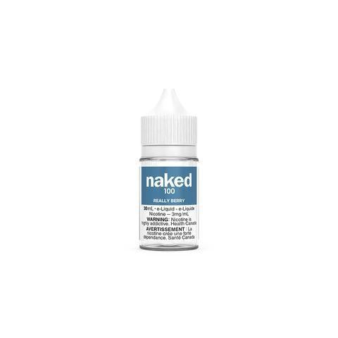Naked - Really Berry 30mL