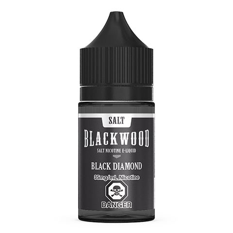 Blackwood - Black 30mL