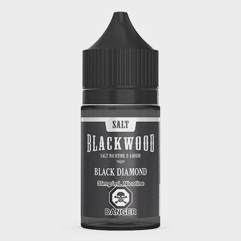 Blackwood - Salt Black 30mL