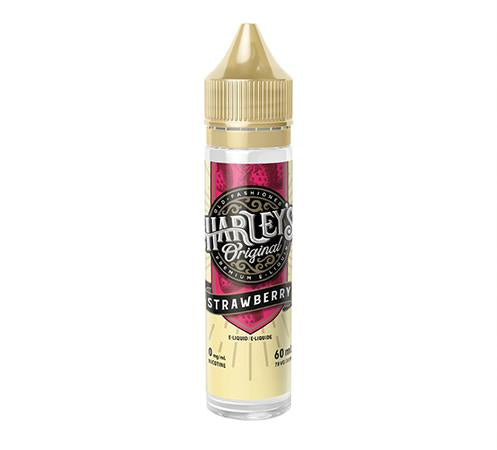 Harleys - Original Strawberry 30mL
