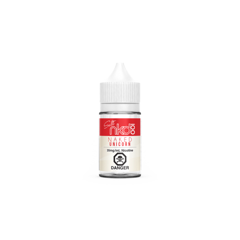 Naked - Salt Hawaiin POG 30mL