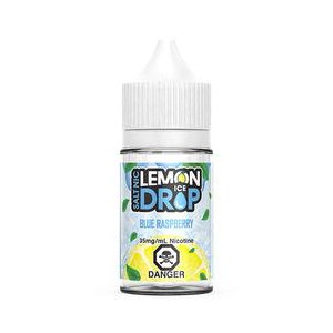 Lemon Drop Ice Salt - Blue 30mL