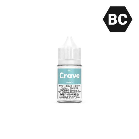 Crave - Salt Dunks 30mL