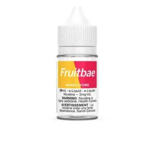Fruitbae - Mango Lychee 30mL