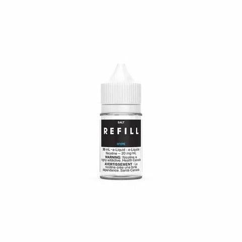 Refill - Salt Hype 30mL