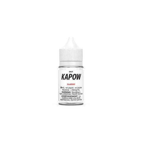 Kapow - Salt Classic 30mL