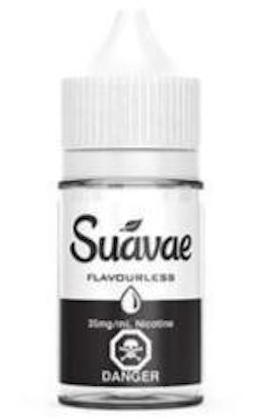 Suavae - Salt Flavourless 30mL