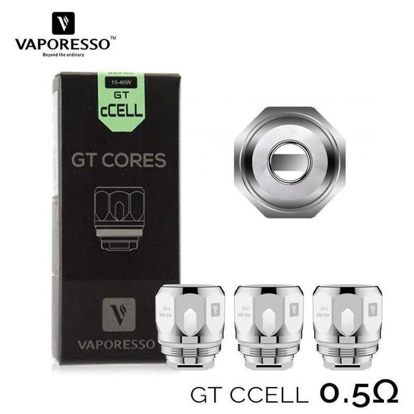 Vaporesso GT Cores 0.5Ω