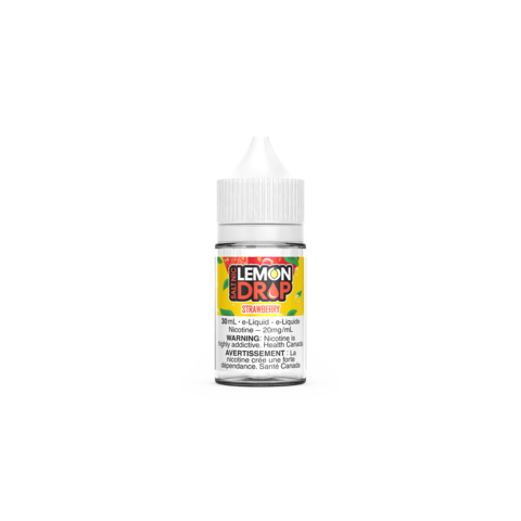 Lemon Drop - Salt Strawberry 30mL