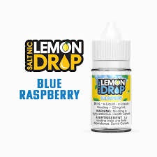 Lemon Drop - Salt Blue 30mL